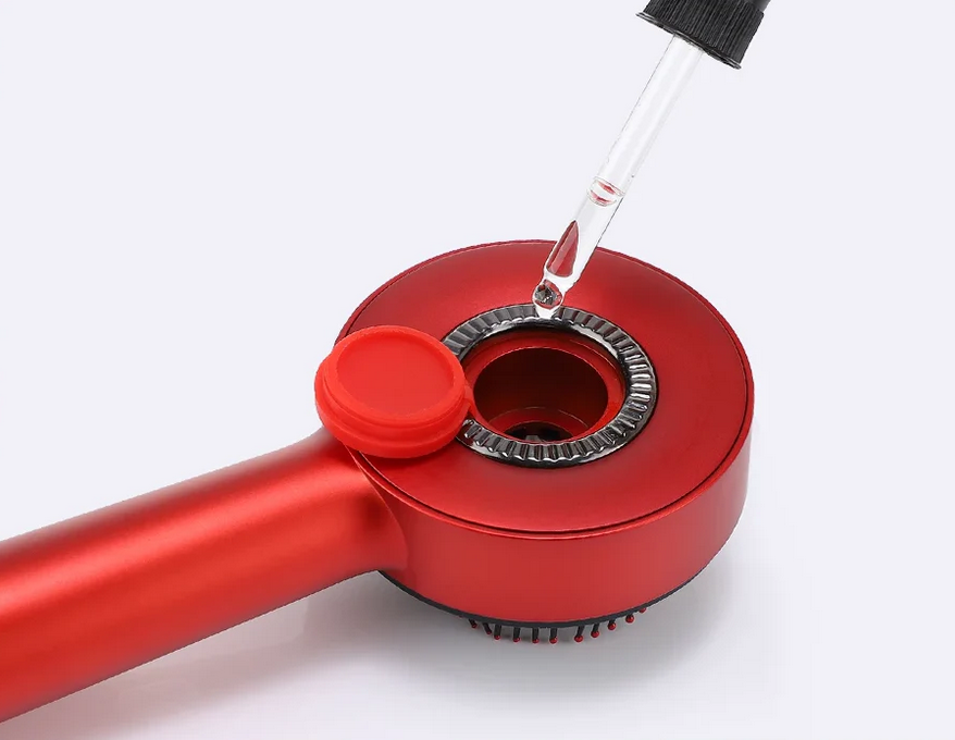 Healliss PRO Peigne Massage Electrique